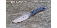Nikolov Forged Blade Full Tang  Х12МФ